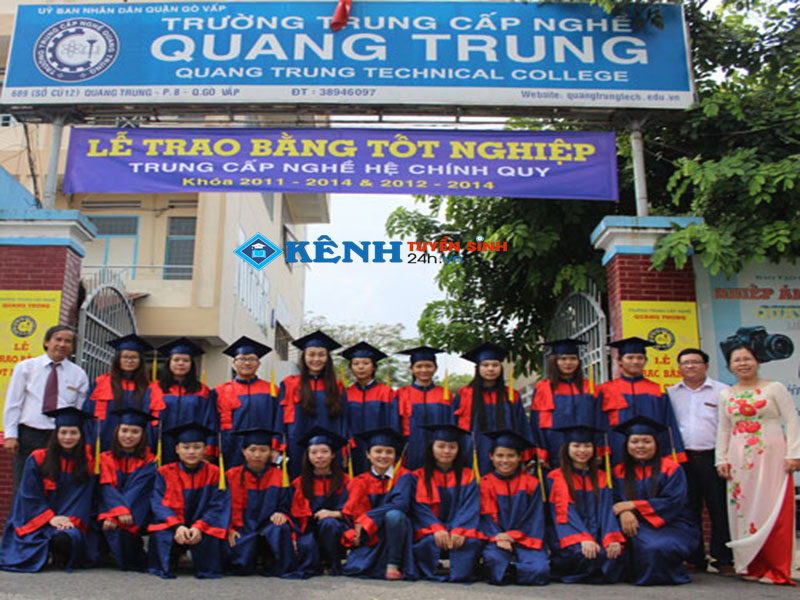 Trung Cấp Quang Trung